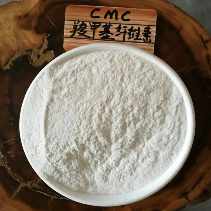 Competitive Price Sodium Carboxymethyl Cellulose CMC