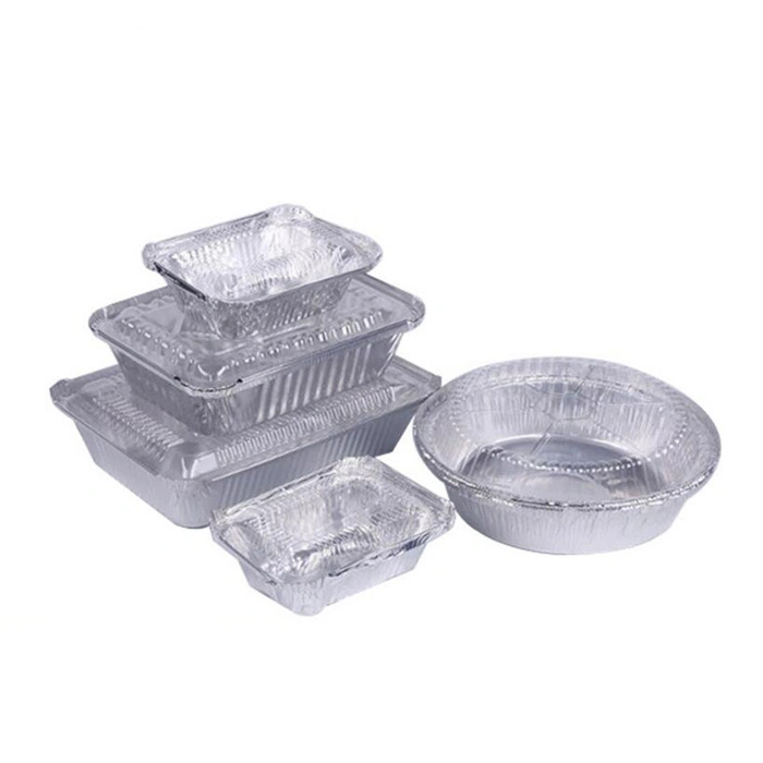 Drip Pan Tin Foil Tray Aluminum Half-Size Roasting Pans Food Storage Containers