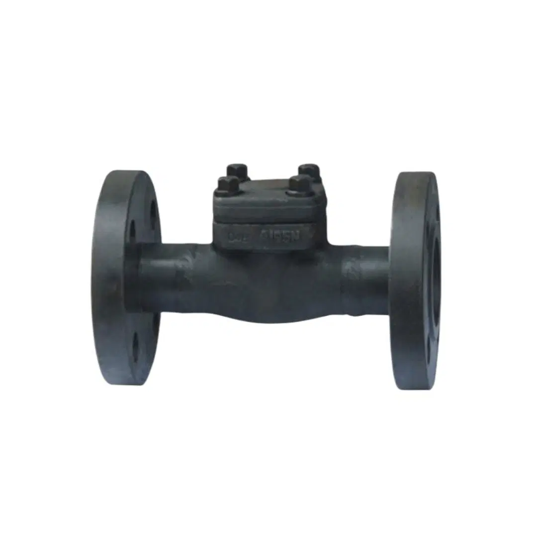 Factory Cl150 Cast CF8 CF8m Wcb Non-Return Lift Swing Stainless Steel Carbon Steel Cast Flange Check Valve