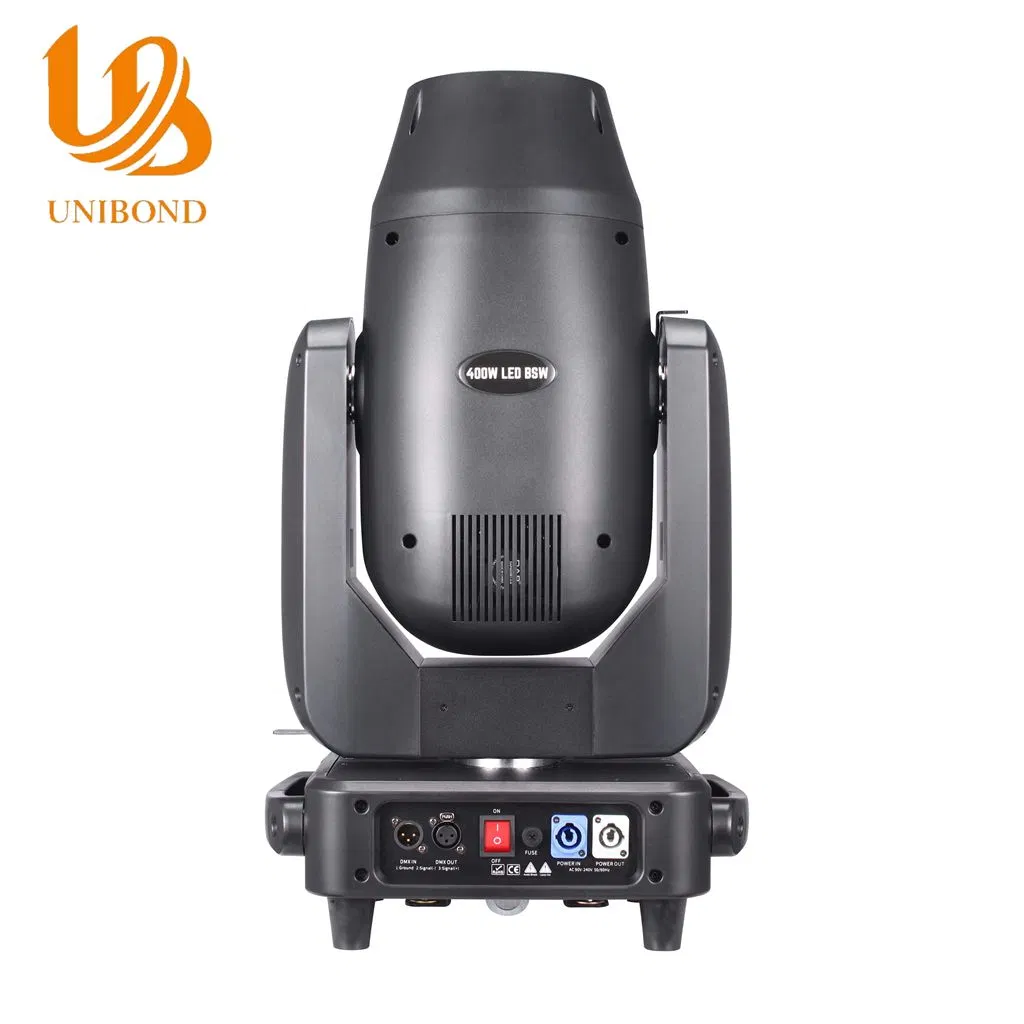 Wholesale/Supplier Price High Power New 400W Moving Head 3in1 Beam LED Light Stage Light