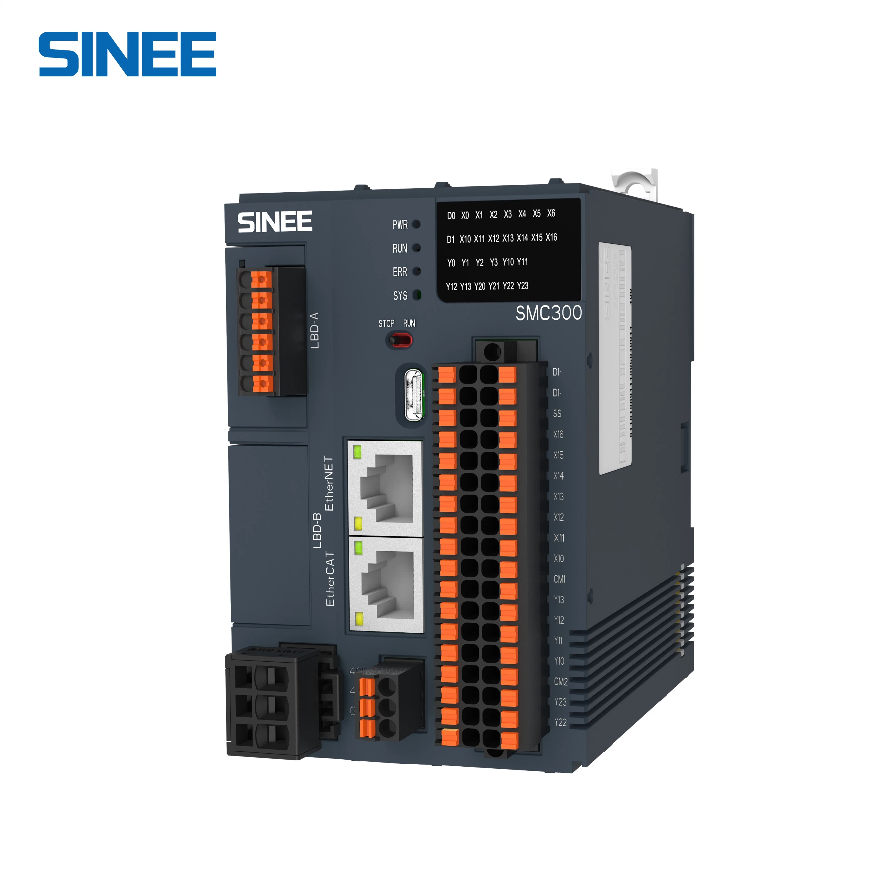 Sinee SMC300 Controlador de CNC para la impresión y empaquetado de los servicios de logística