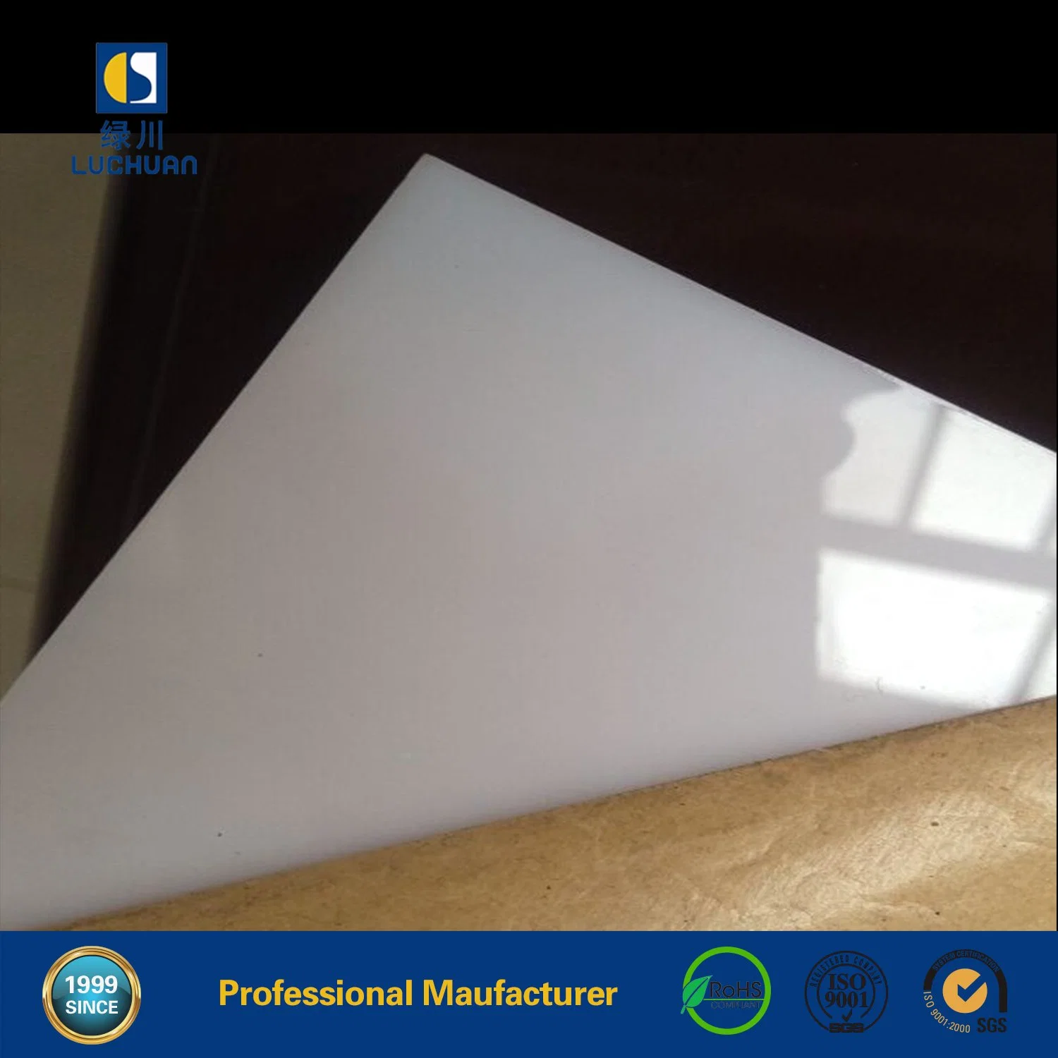 Excellent Quality Cast Acrylic Sheet 100% New Virgin Material From China Low Price