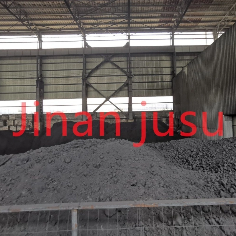 China Factory Sells High Quality Calcined Petroleum Coke Pet Coke Price