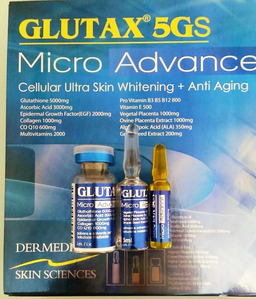 Korea Shipping Whitening Injection Glutax 2000000gx Dualna Premium Recombined Cell Glutathione Skin Whitening Injection Cindella Luthione Vitamin C