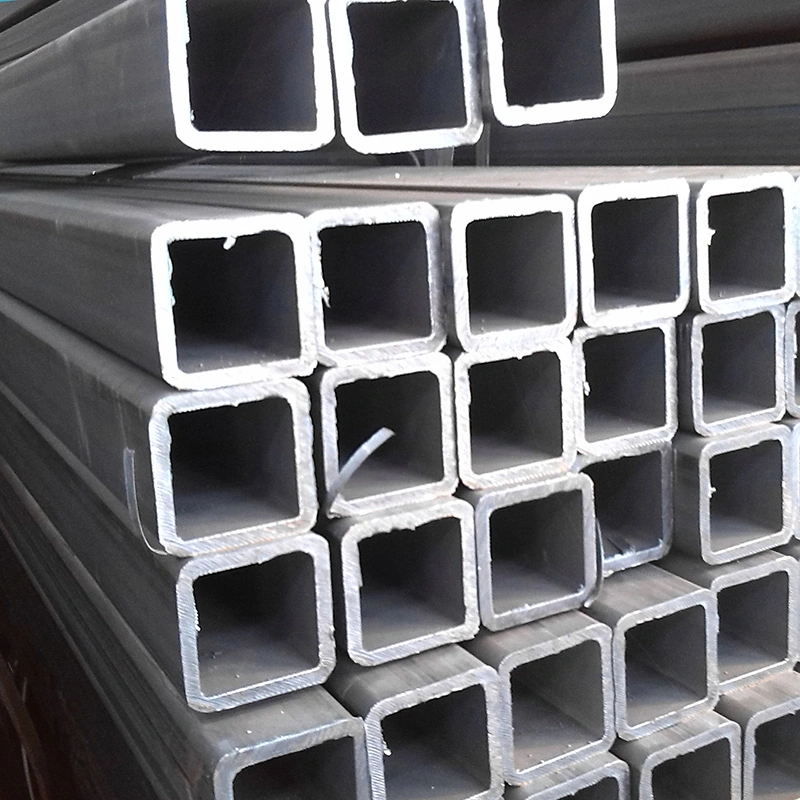 Hot Dipped Welded Tube 60*60 70*70 Hollow Section Galvanized Square Steel Pipe