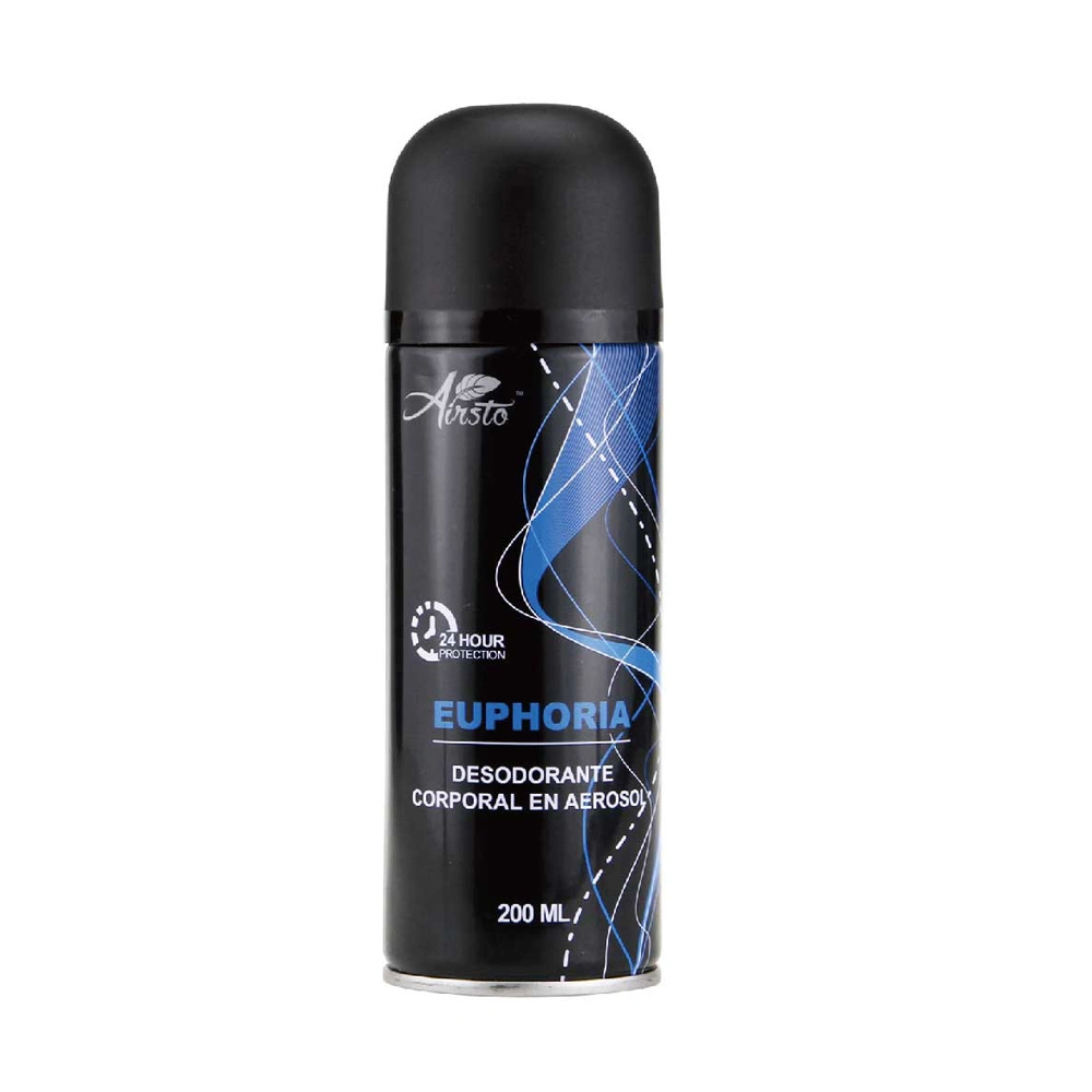 Men Fresh Deodorant Body Spray 120ml