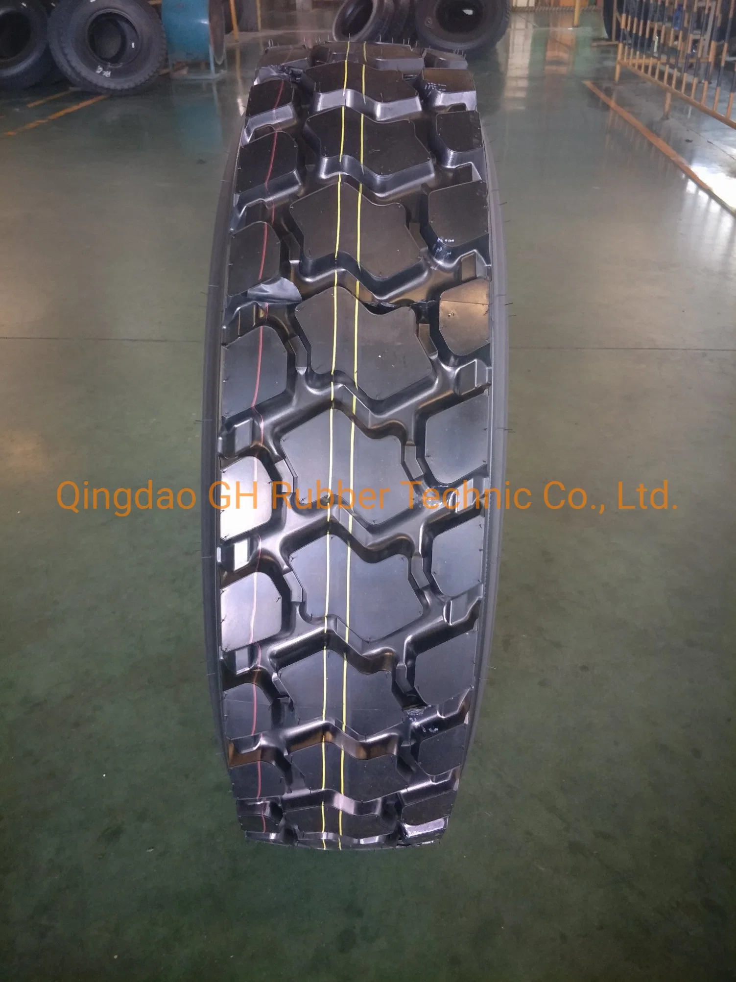 12.00r20 20pr Heavy Duty Truck Tyres/Radial Truck Tyres/TBR Tyres/Truck Tires with DOT, ECE, Gso