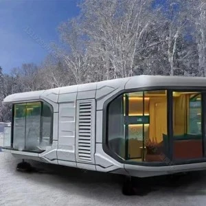 Customization Mobile House Prefabricated House Prefab Home Intelligent Integrated Homes