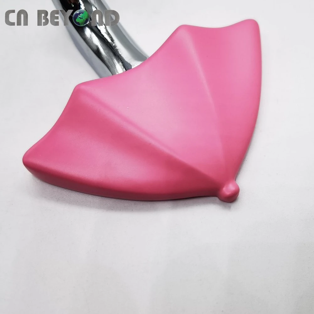 Special Umbrella Shaped Wall Mounted Metal Coat Towel Single Hook