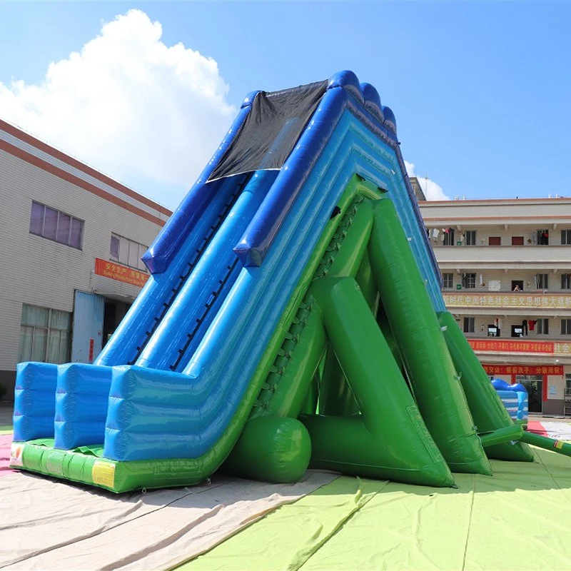 New Design Climbing Wall Inflatable Rock Climbing Game (AQ1906)