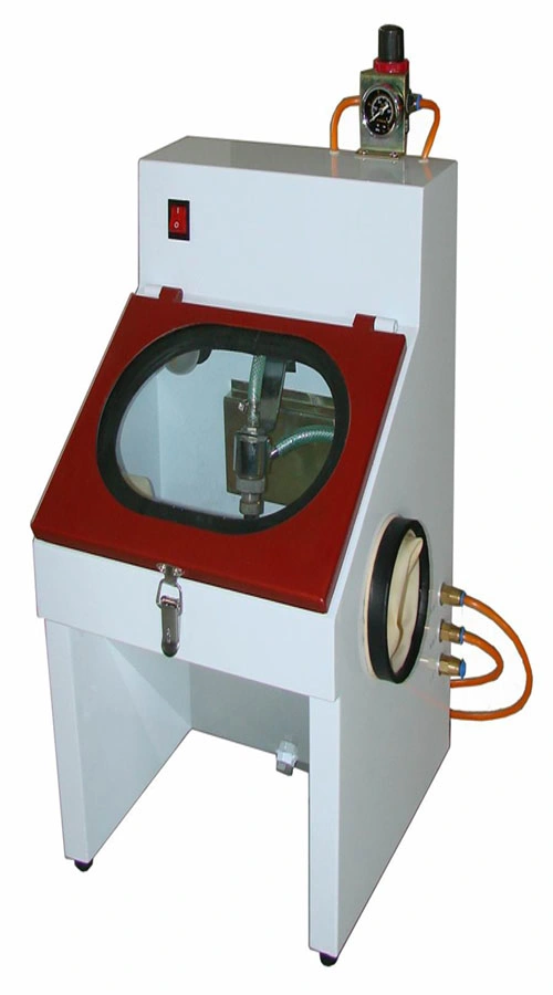 40W Dental Technical Dental Lab Sandblaster Equipment