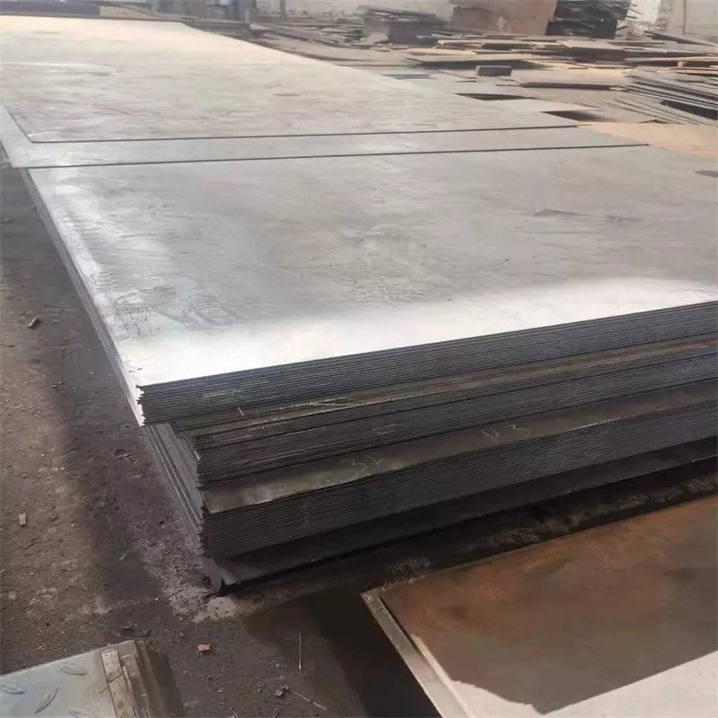 Hot Rolled Alloy Steel Sheet ASTM Ss400 S355j2 Q345b S690 Carbon Steel