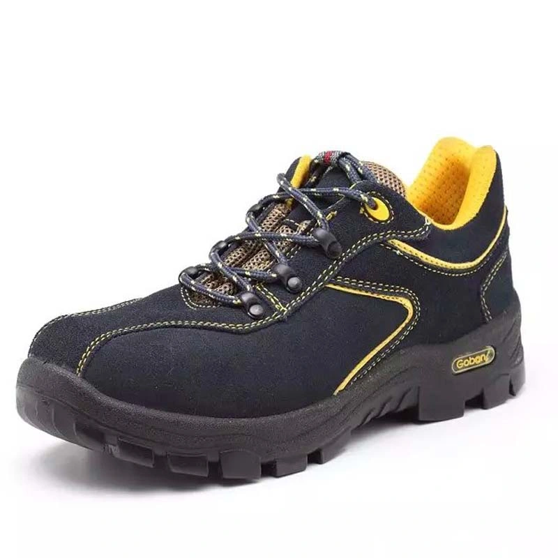 Professional Standard Working PU Footwear Industrial Laborsafety Shoes