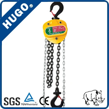 Good Popular Building Hs-Vn Chain Block Chain Lifts