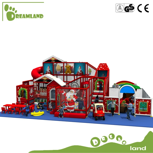 Shopping Mall - equipamentos para jogos macios - playground interno para bebé