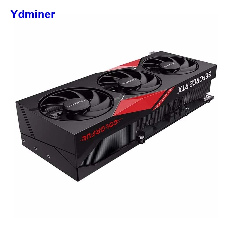 GPU Rtx 4090 Gaming Oc-24gd Magic Eagle Esports Game Cards