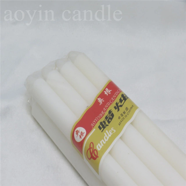 Pure Household White Cande/Velas Candle to Guinea-Bissau