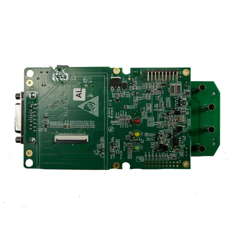 HDI Medical Equipment One-Stop Turnkey PCBA OEM Factory Component Sourcing for PCB Manufacturing for Various Industrial PCBA