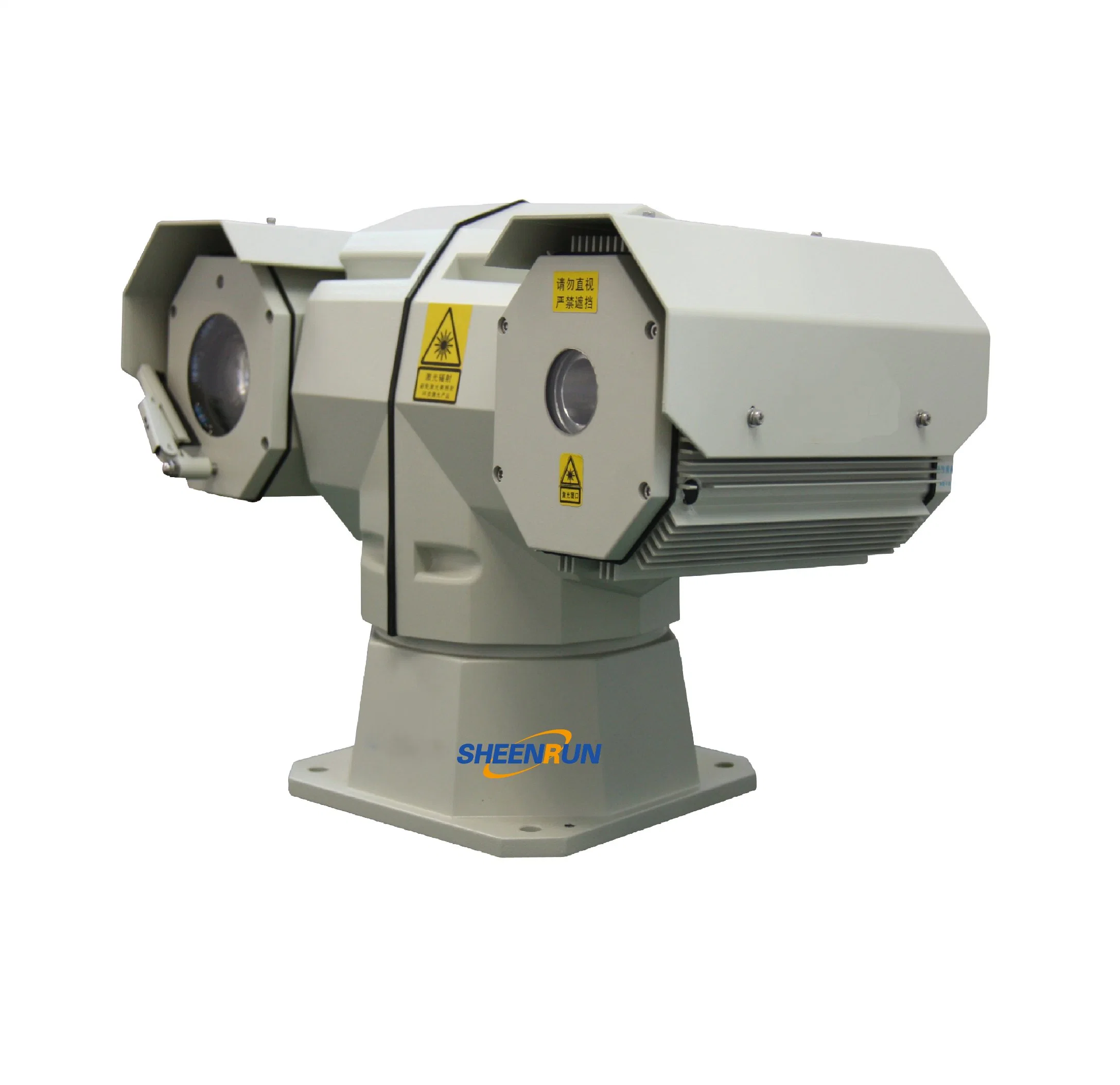 La vigilancia de vídeo analógico PTZ de visión nocturna de láser para cámaras CCTV AHD