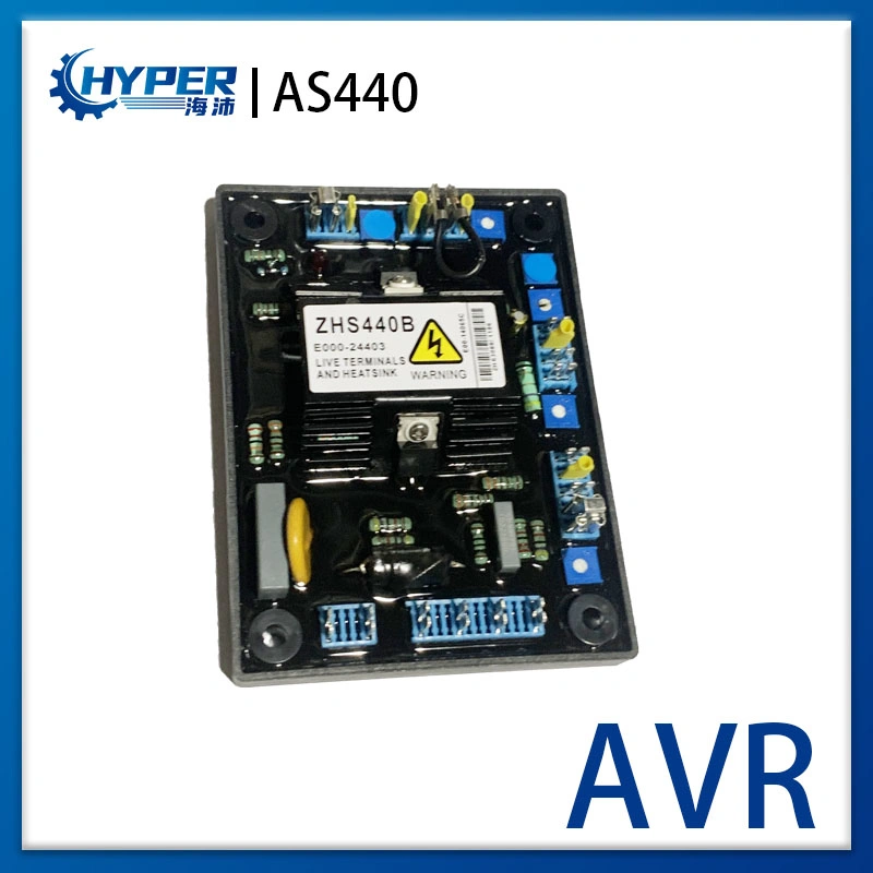 As440 AVR Replacement Automatic Voltage Regulator Durable Stable Brushless Stamford Generator