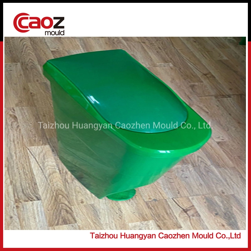 High quality/High cost performance Plastic Dust Bin Lid Die with Good Quality (CZ-1196)