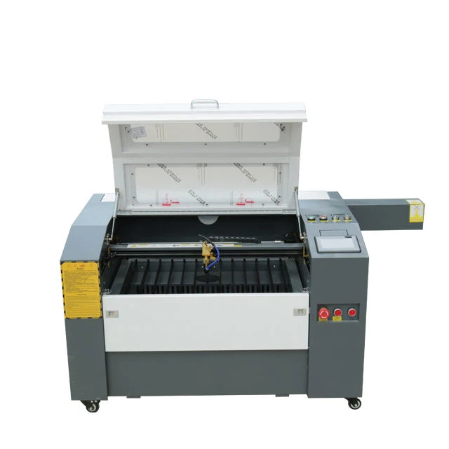 4060 6090 1060 1390 1610 60W 80W 100W 130W 150W 180W CO2 Laser-Schneidemaschinen Kundengebundene Holzschneidemaschine Holz Drucker