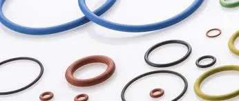 High Temperature Aging and Ozone Resistant O-Rings Seals for Vacuum