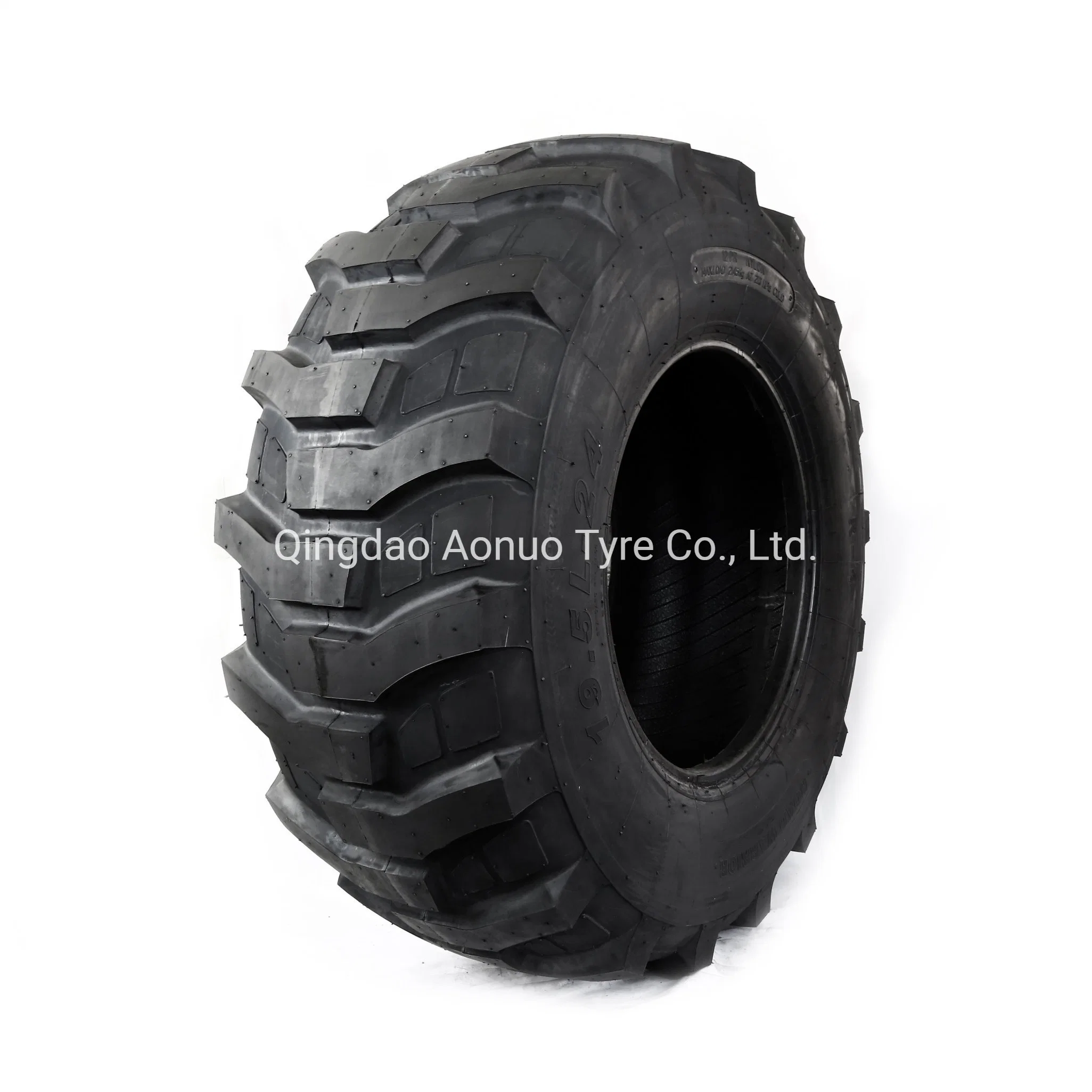 Honour Factory with R4 Backhoe Loader Tyres Agriculture Tire Industrial Tyre for Construction (16.9-24, 16.9-28, 19.5L-24)