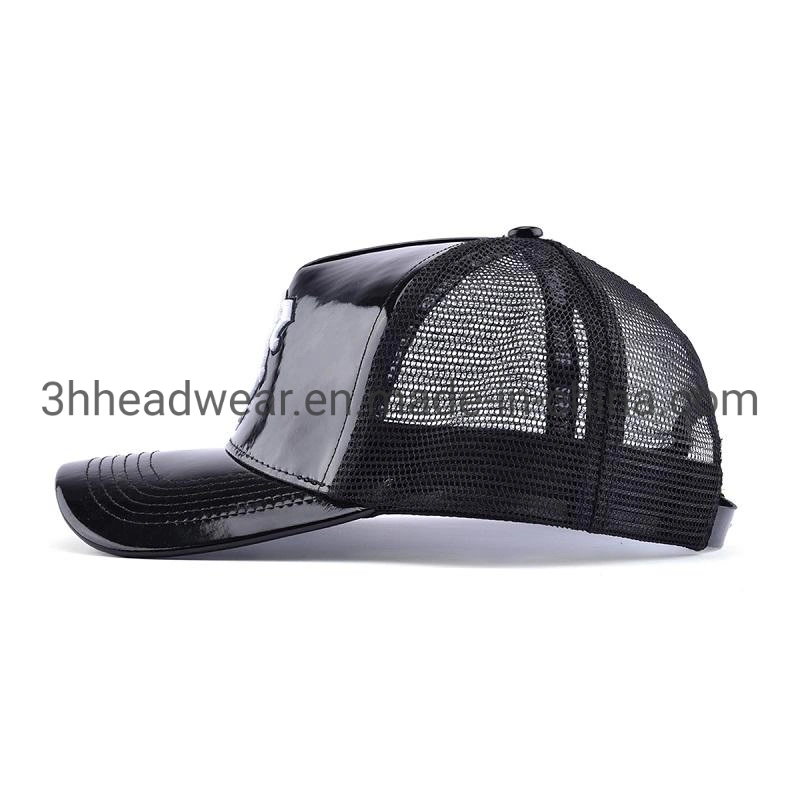 Leather Hat Custom Logo 230313-1