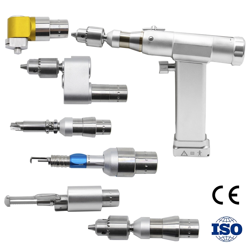 Orthopedic Bone Instrument Electric Multi-Functional Bone Drill