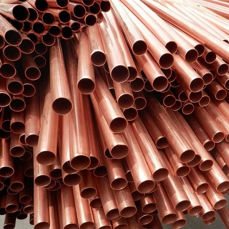 High quality/High cost performance ASTM B280 Air Conditioner Pancake Coil Copper Pipe