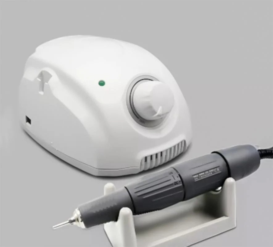 Motor de mano de alta velocidad para microtaladro dental resistente