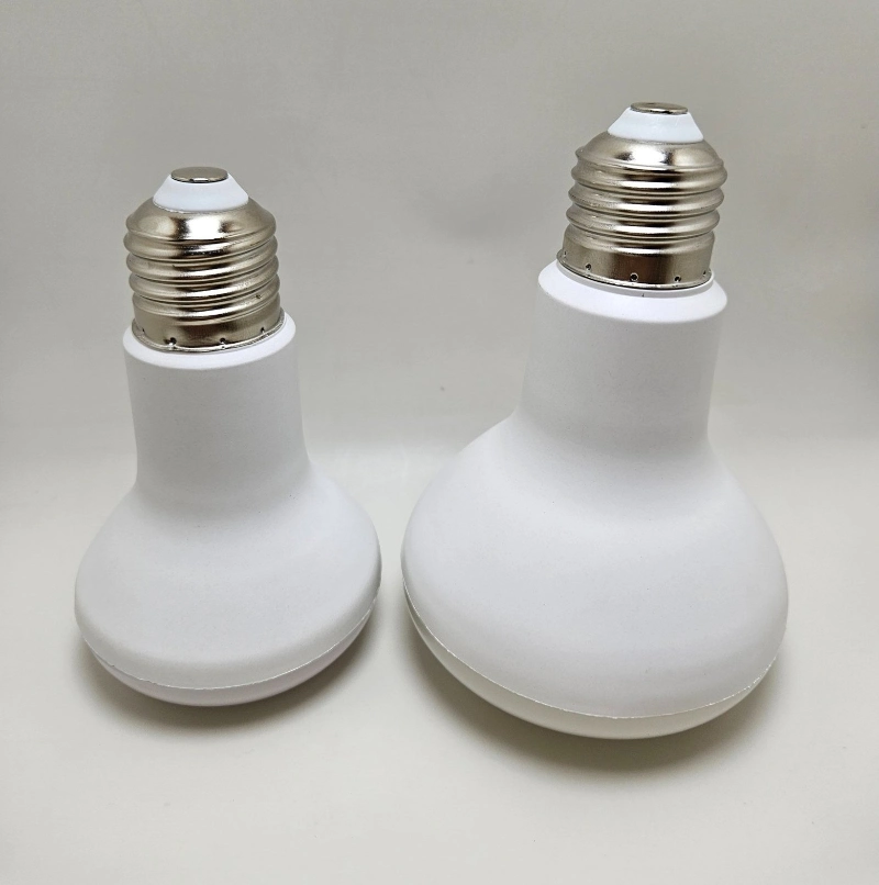 China Mayoreo tres Color Dimming Cuarto de baño lámpara de calor forma de champiñones Lámpara LED Eyeshield para interiores
