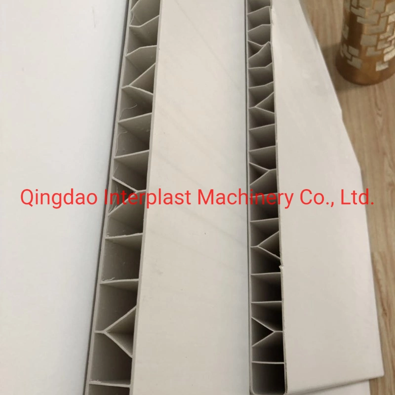 PVC Door Panel Making Machine /UPVC Door Sheet Machine /WPC Door Production Line