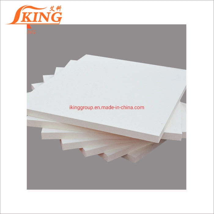 Refractory Heat Insulation Ceramic Fiber Board for Industrial Furnace