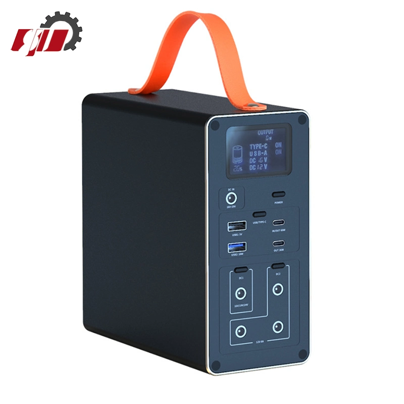 Wholesale/Supplier Cost-Effective SKD200t Outdoor Mobile Power for Sale