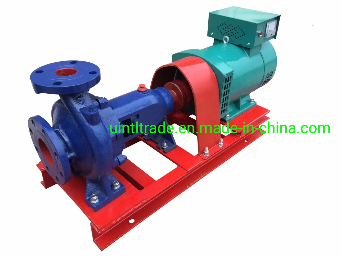 5kw Low Water Head Mini Hydro Turbine Generator