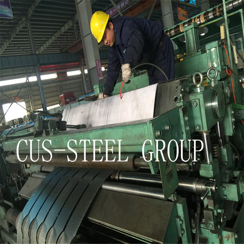 Stamping Drawing SPCC Cold Roll Carbon Strip/Cold Rolled Steel Sheet