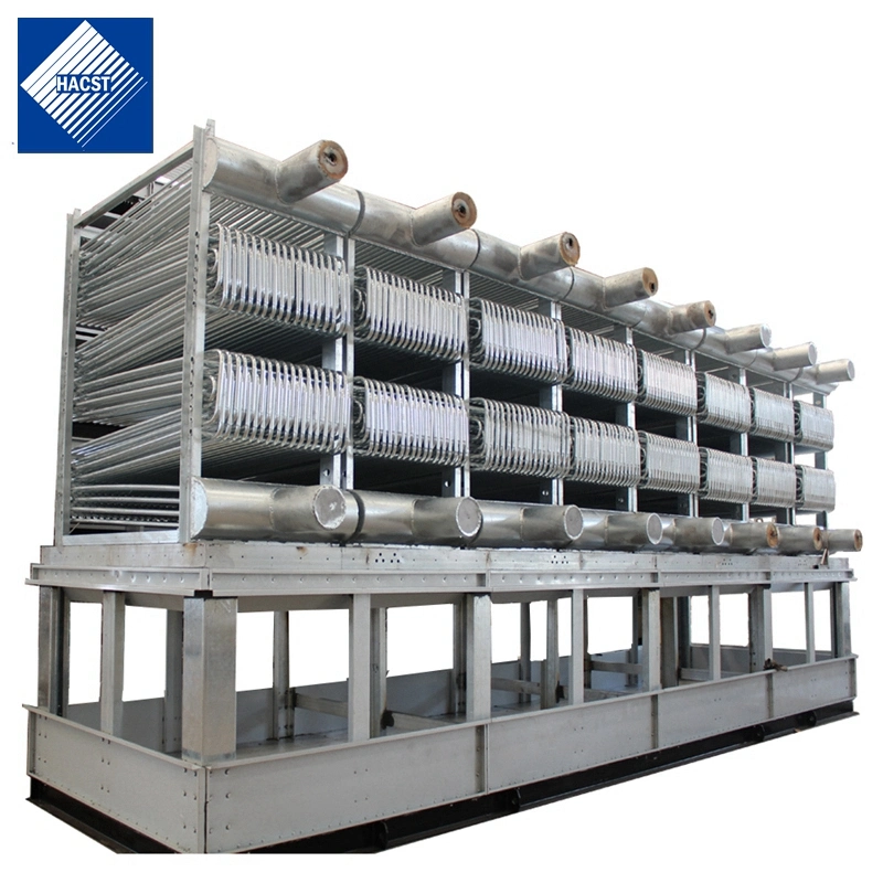 SGS Certified Combined Flow Industrial Closed Loop Bhx Cooling Tower with Carbon Steel/Stainless Steel Coils