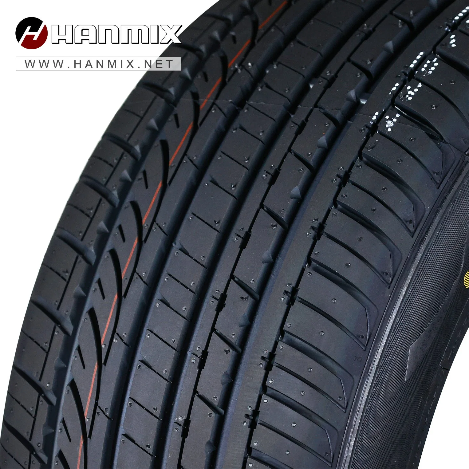 Hanmix Mix-PCR UHP ultra hautes performances pneumatiques radiaux SUV voiture toute la saison estivale maniabilité freinage sportives 215/55R17 235/45R18, 245/45R18