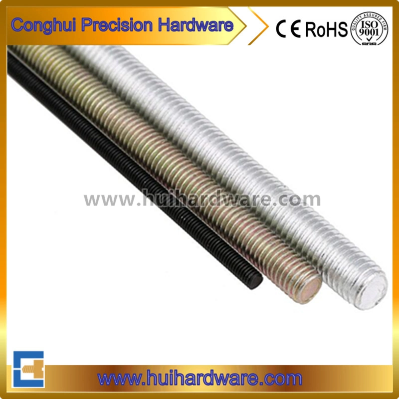 Carbon Steel Gr4.8 Full Threaded Rod with Zinc Plated DIN975