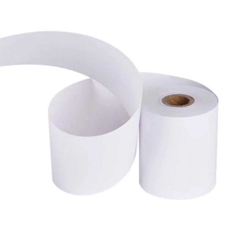 80mm Cash Register POS ATM Receipt Thermal Paper Rolls Specifications 57*50