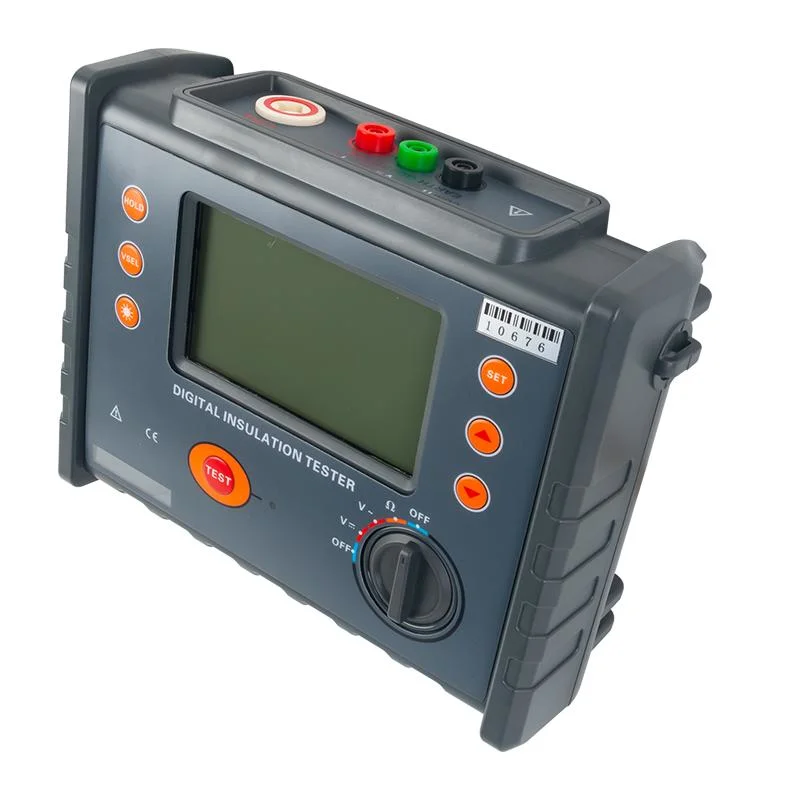 Xhmr-5000ainsulation Resistance Meter 5000V Megohmmeter for Electric Power