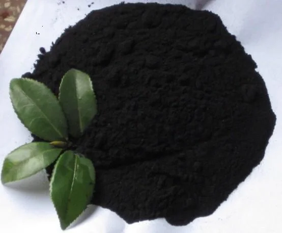 Cheap High quality/High cost performance  Organic Humic Acid Powder Fertilizer for Crops and & Plants