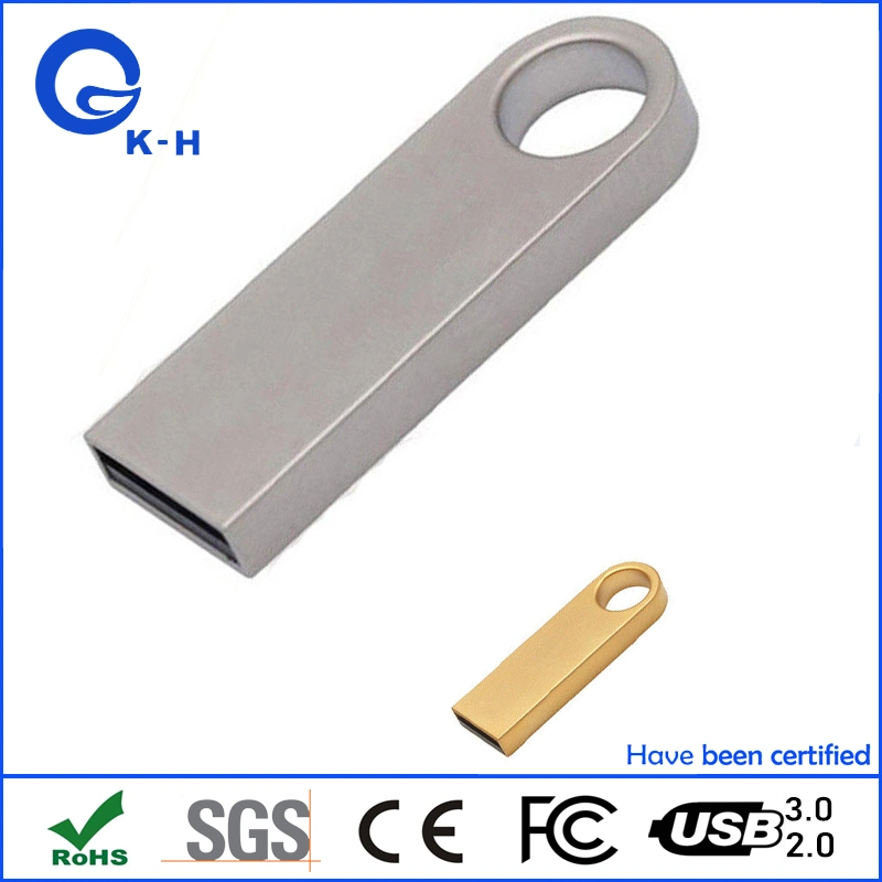 Mini Metal USB 2.0 3.0 Stick 2GB Flash Memory Disk16GB 8GB