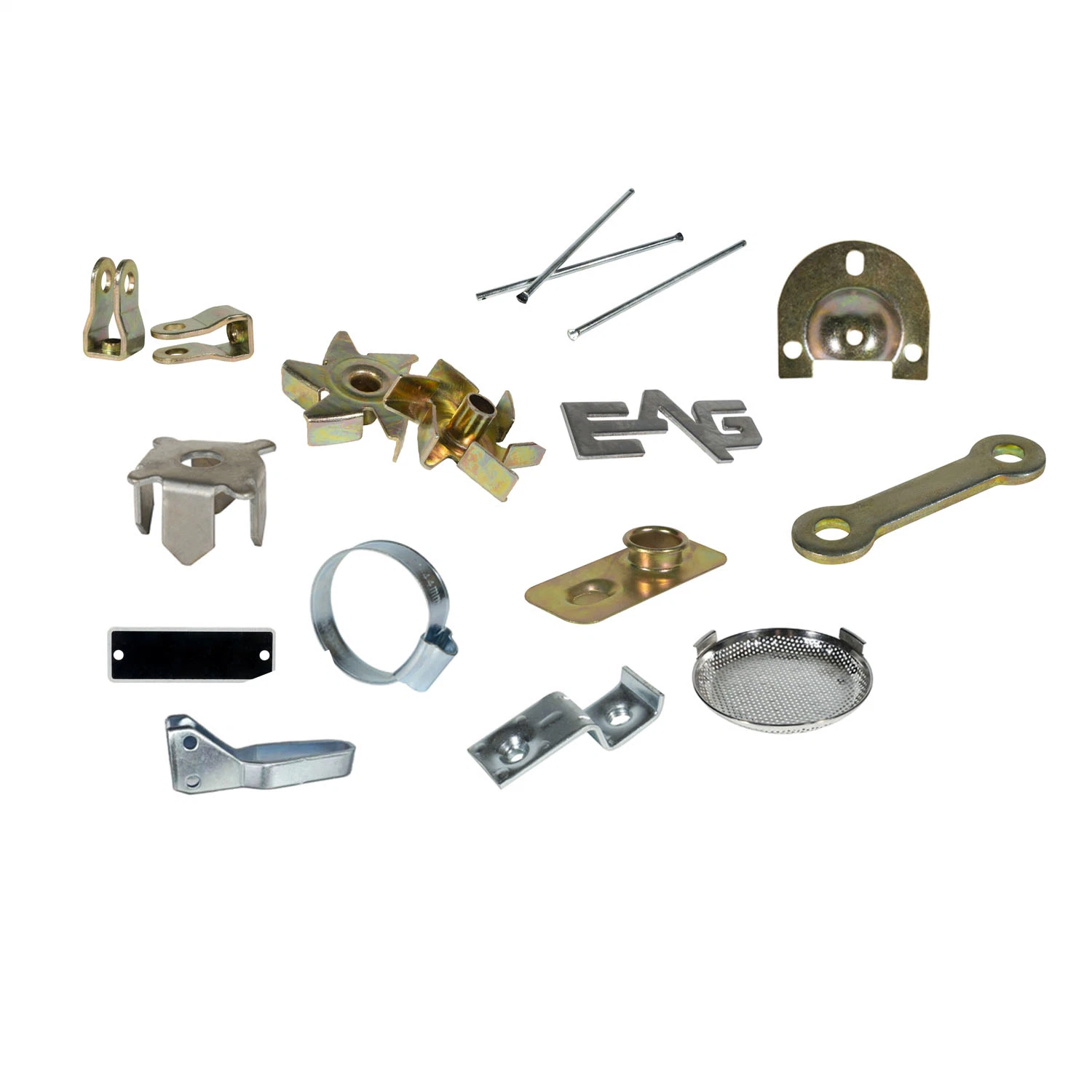 Sheet Metal Stamping Parts for Electronic Products