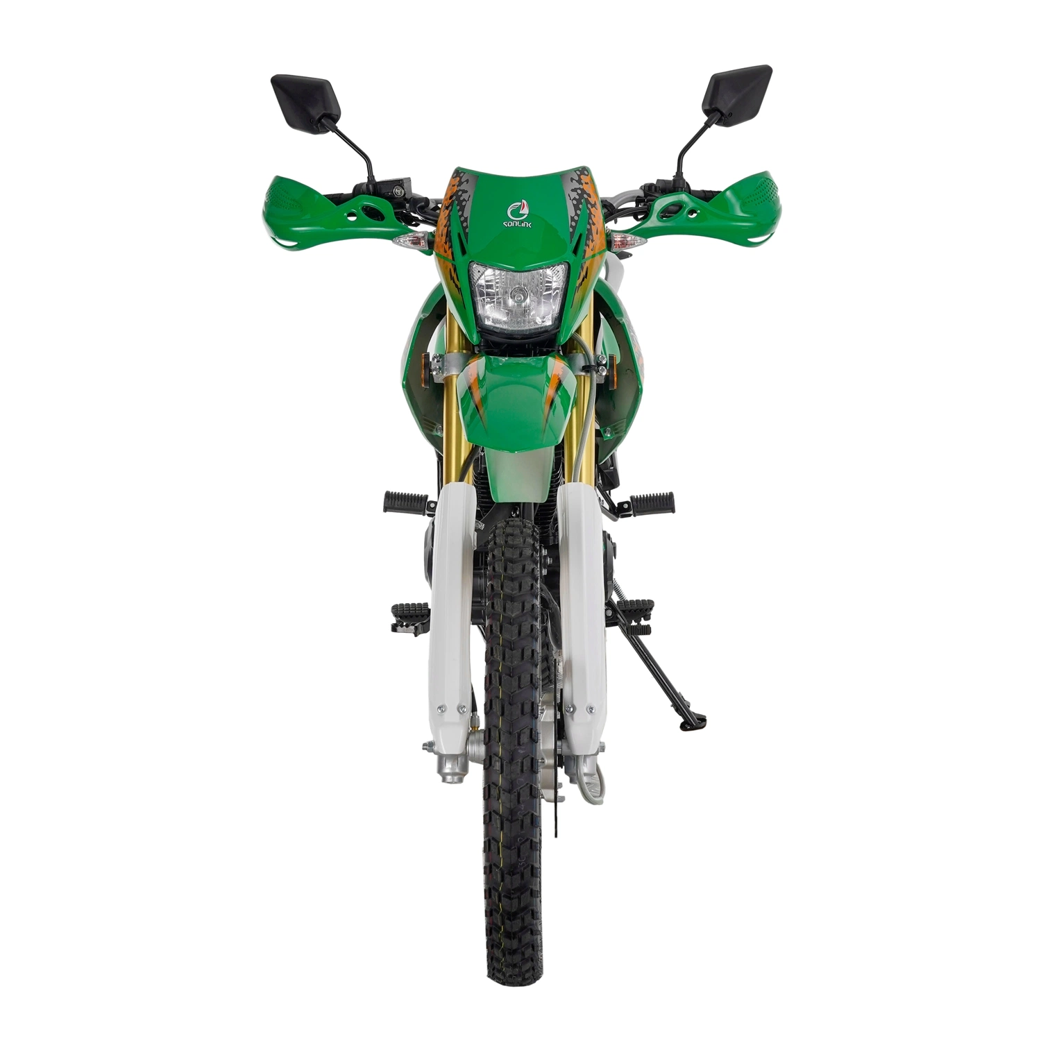 Qualität 200cc/250cc leistungsstarkes Sport Motorrad/Street Bike/Dirt Bike/Off Road Motorrad für Verkauf