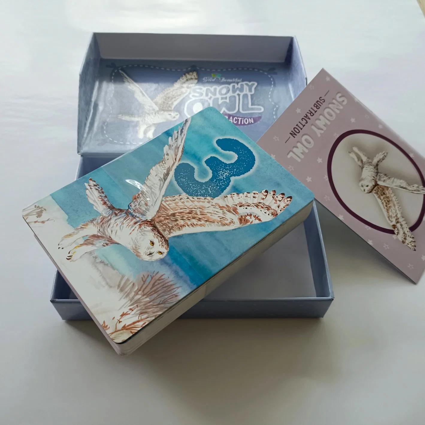 Paper& Tin & Packaging & Gift Box Printing