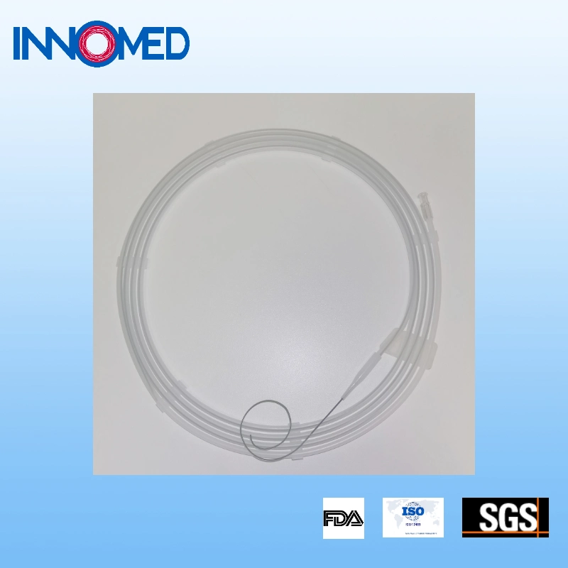 Guide Wire for Intravascular Localization