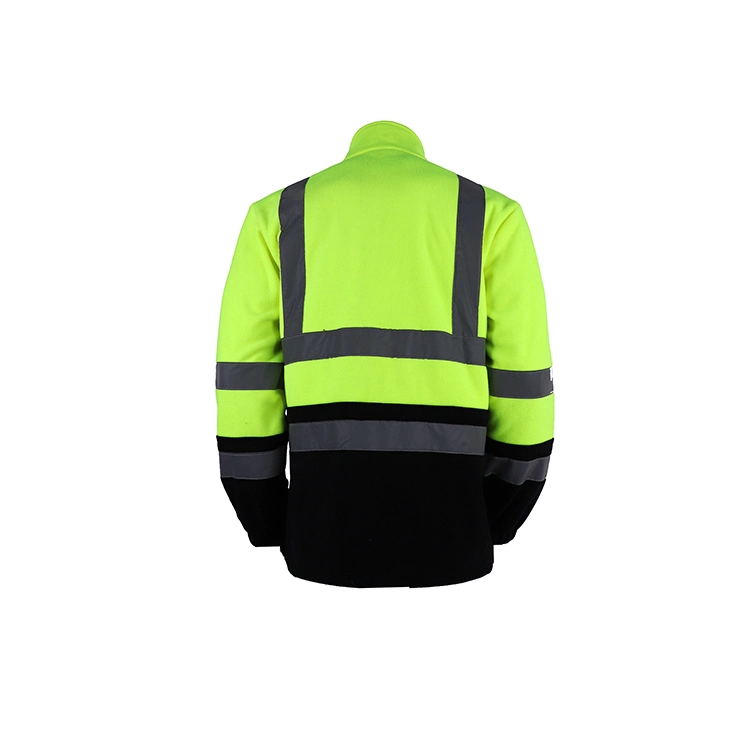 High quality/High cost performance Men Work Wear Reflective Jackets